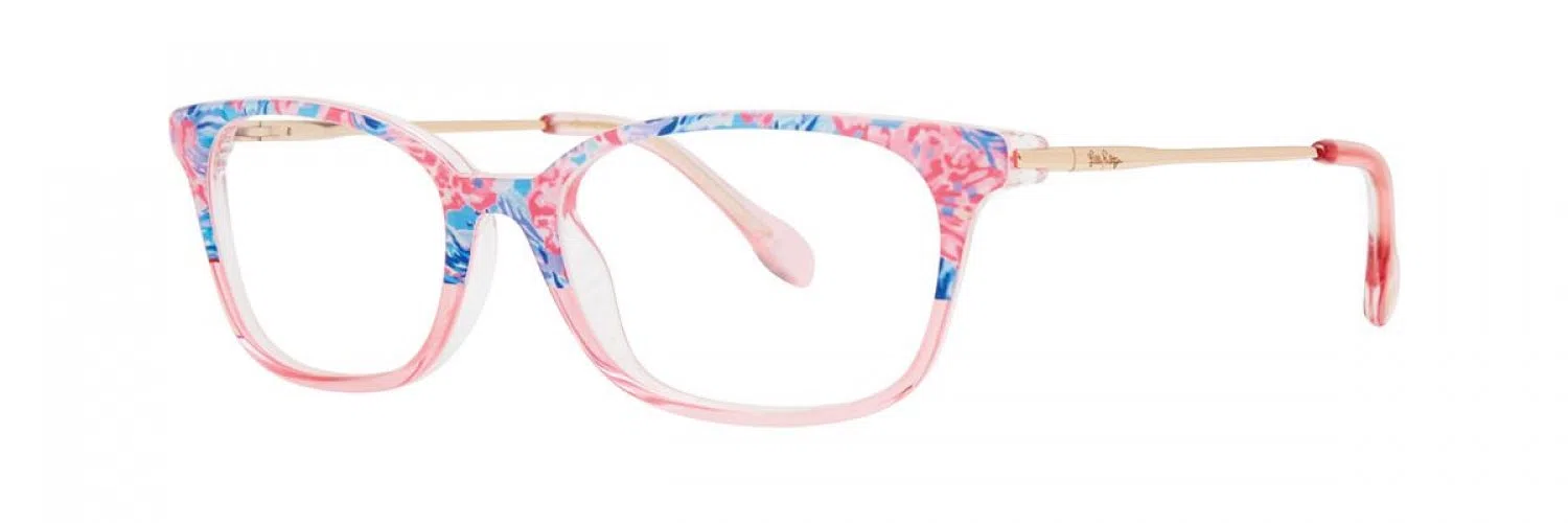 Lilly Pulitzer Mercer Mini Eyeglasses - view 2